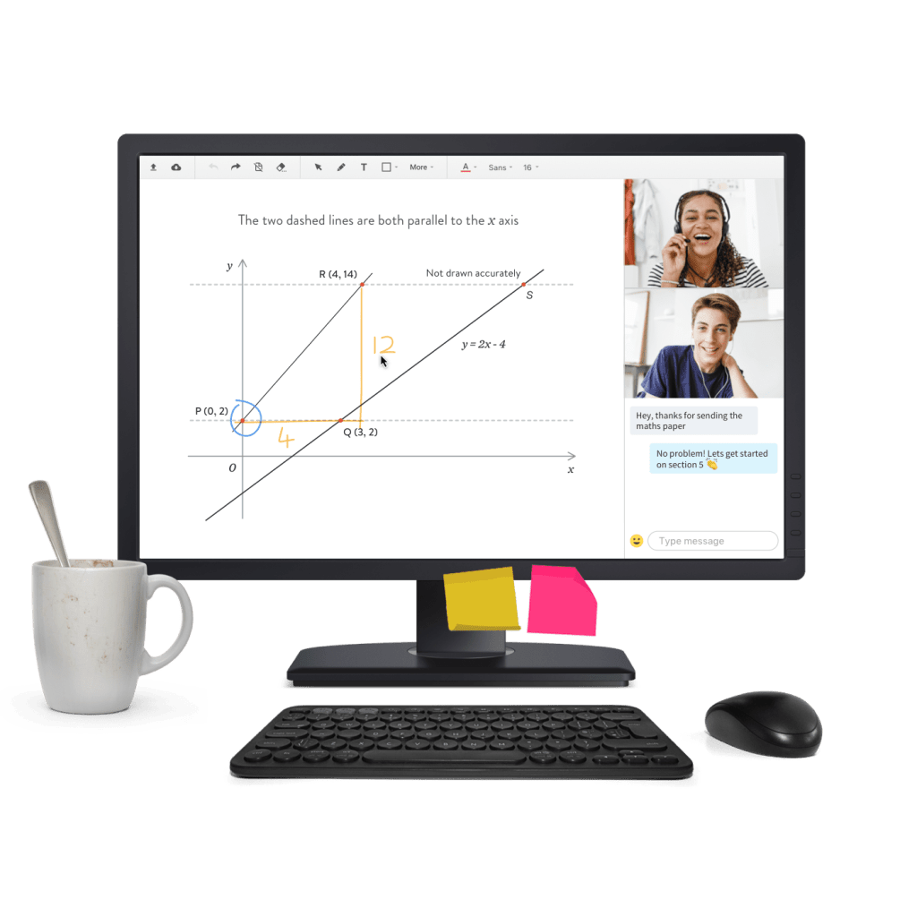 Online tutors worldwide